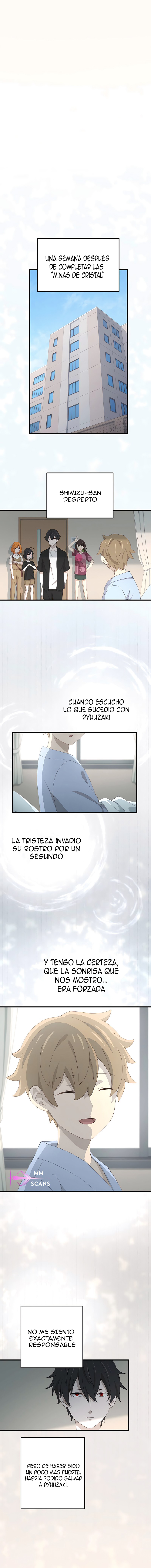 La reencarnación del archimago prohibido capítulo 46 página 6