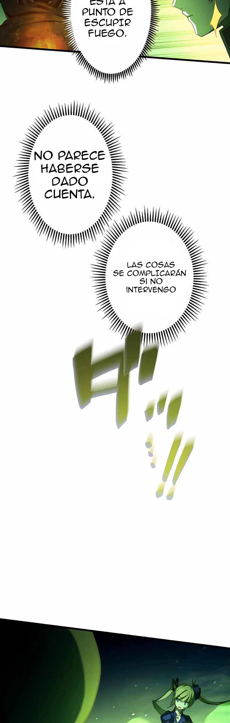 La reencarnación del archimago prohibido capítulo 5 página 9