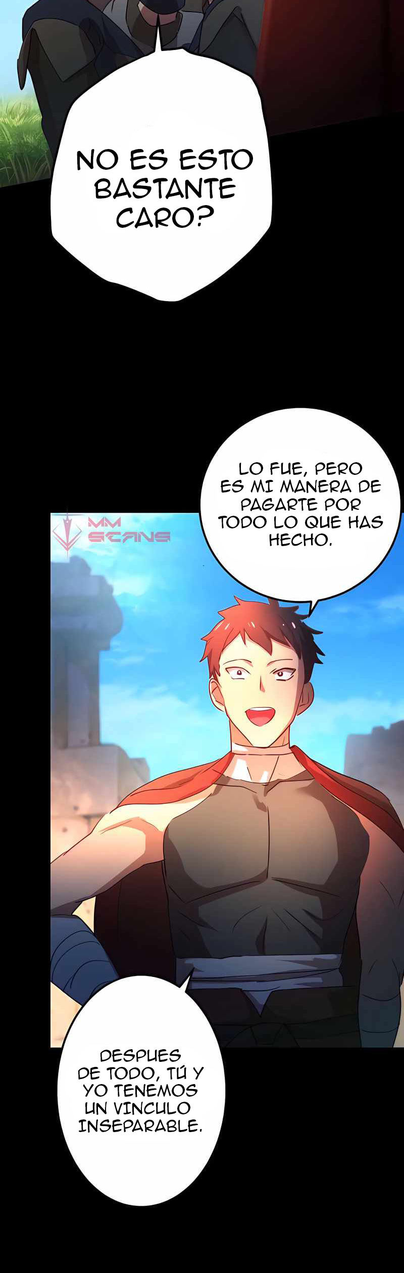 La reencarnación del archimago prohibido capítulo 6 página 27