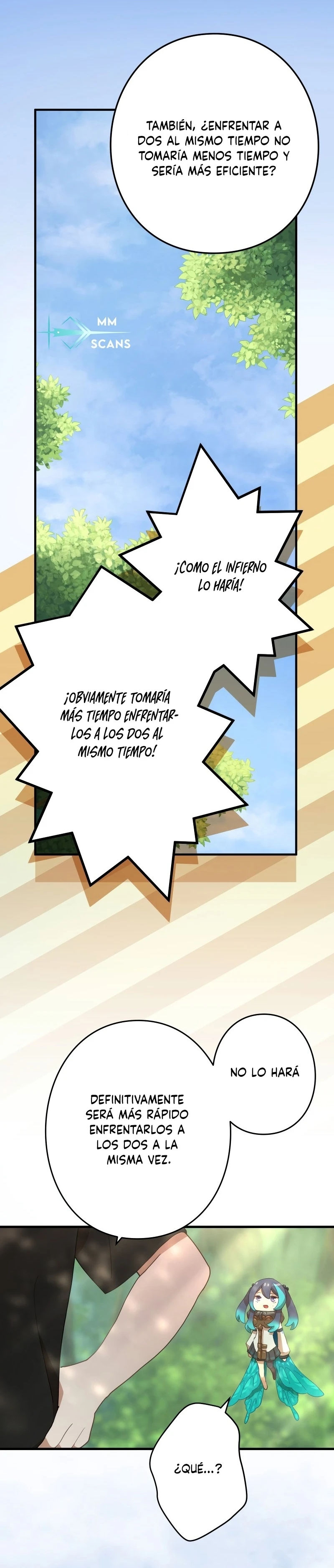 La reencarnación del archimago prohibido capítulo 62 página 24