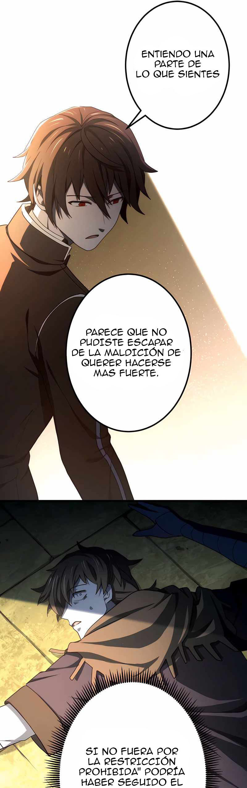 La reencarnación del archimago prohibido capítulo 7 página 41