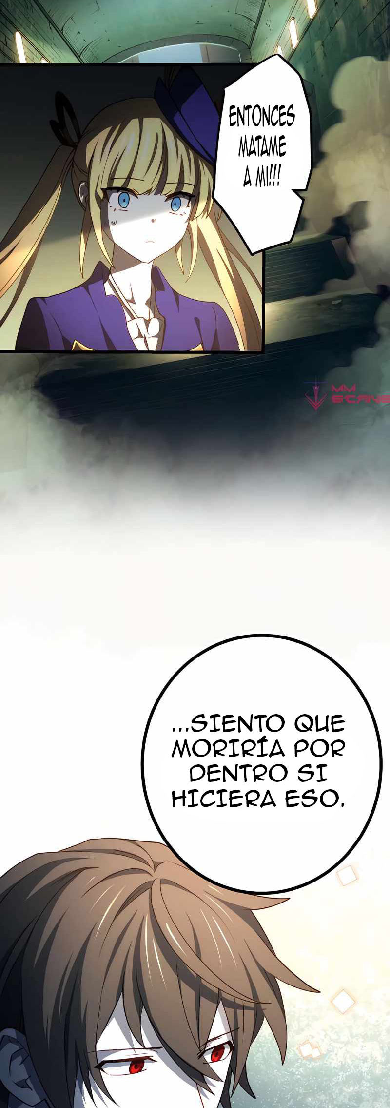 La reencarnación del archimago prohibido capítulo 7 página 45