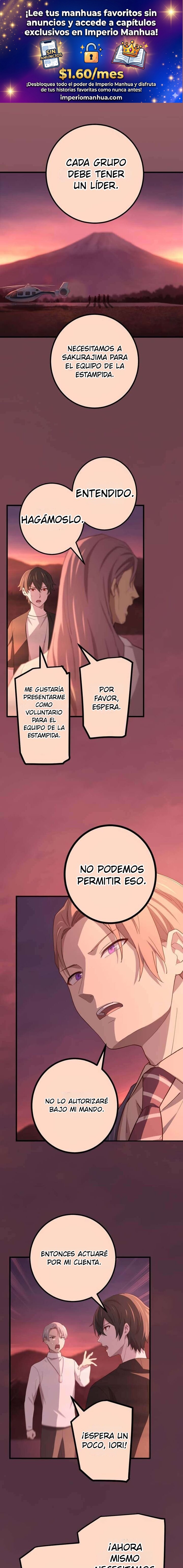 La reencarnación del archimago prohibido capítulo 75 página 13