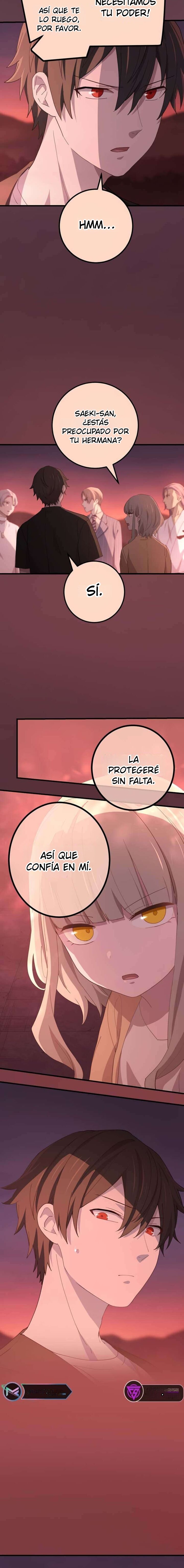 La reencarnación del archimago prohibido capítulo 75 página 14