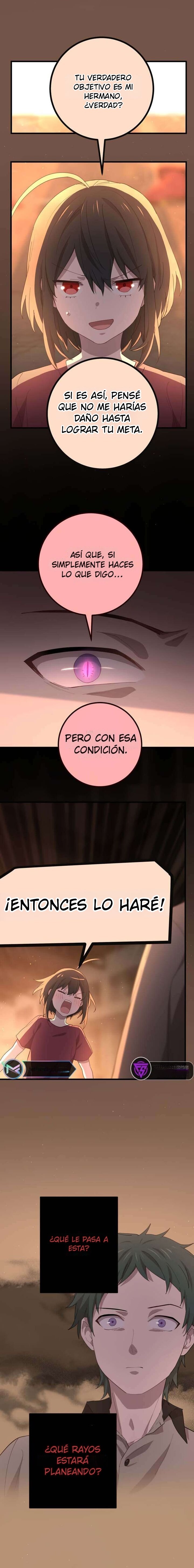 La reencarnación del archimago prohibido capítulo 75 página 6
