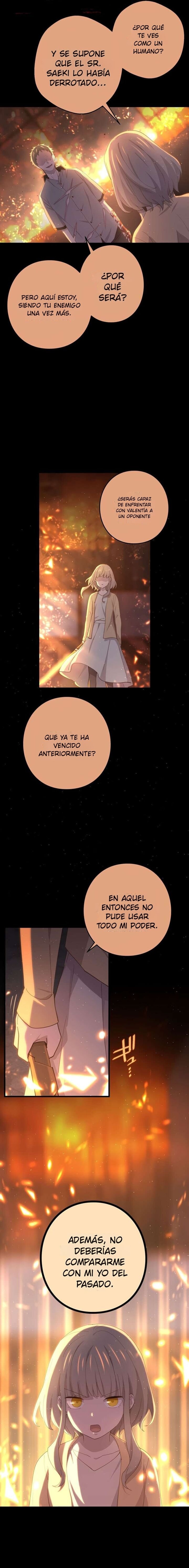 La reencarnación del archimago prohibido capítulo 78 página 9