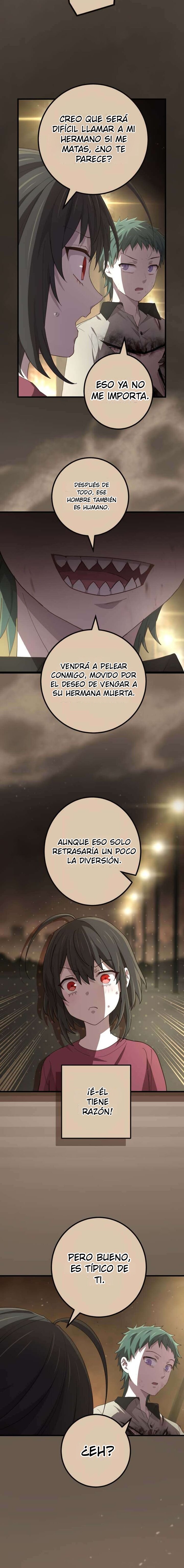 La reencarnación del archimago prohibido capítulo 81 página 4