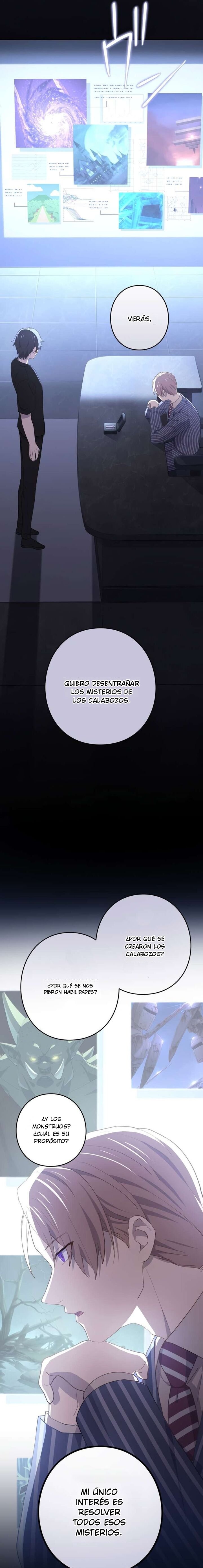 La reencarnación del archimago prohibido capítulo 84 página 11
