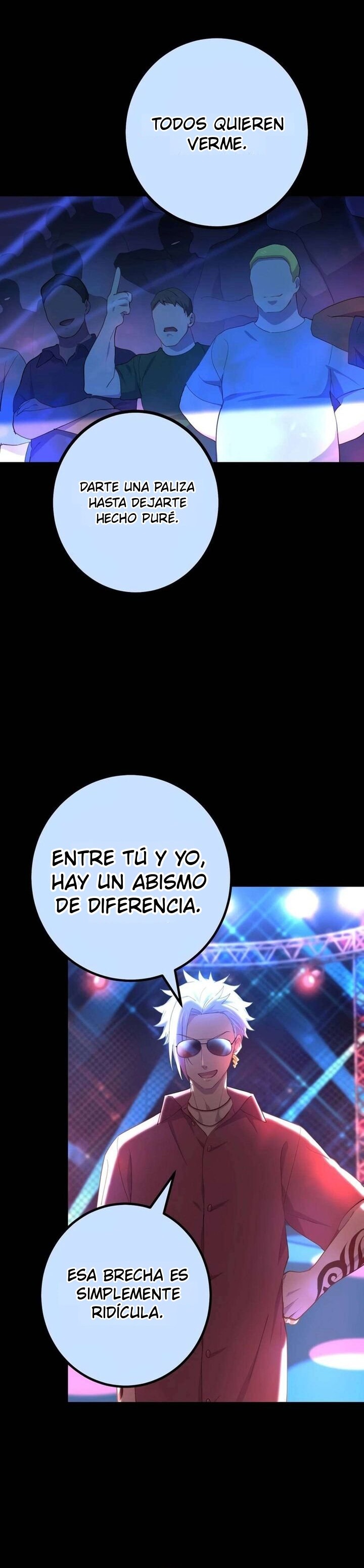 La reencarnación del archimago prohibido capítulo 85 página 18
