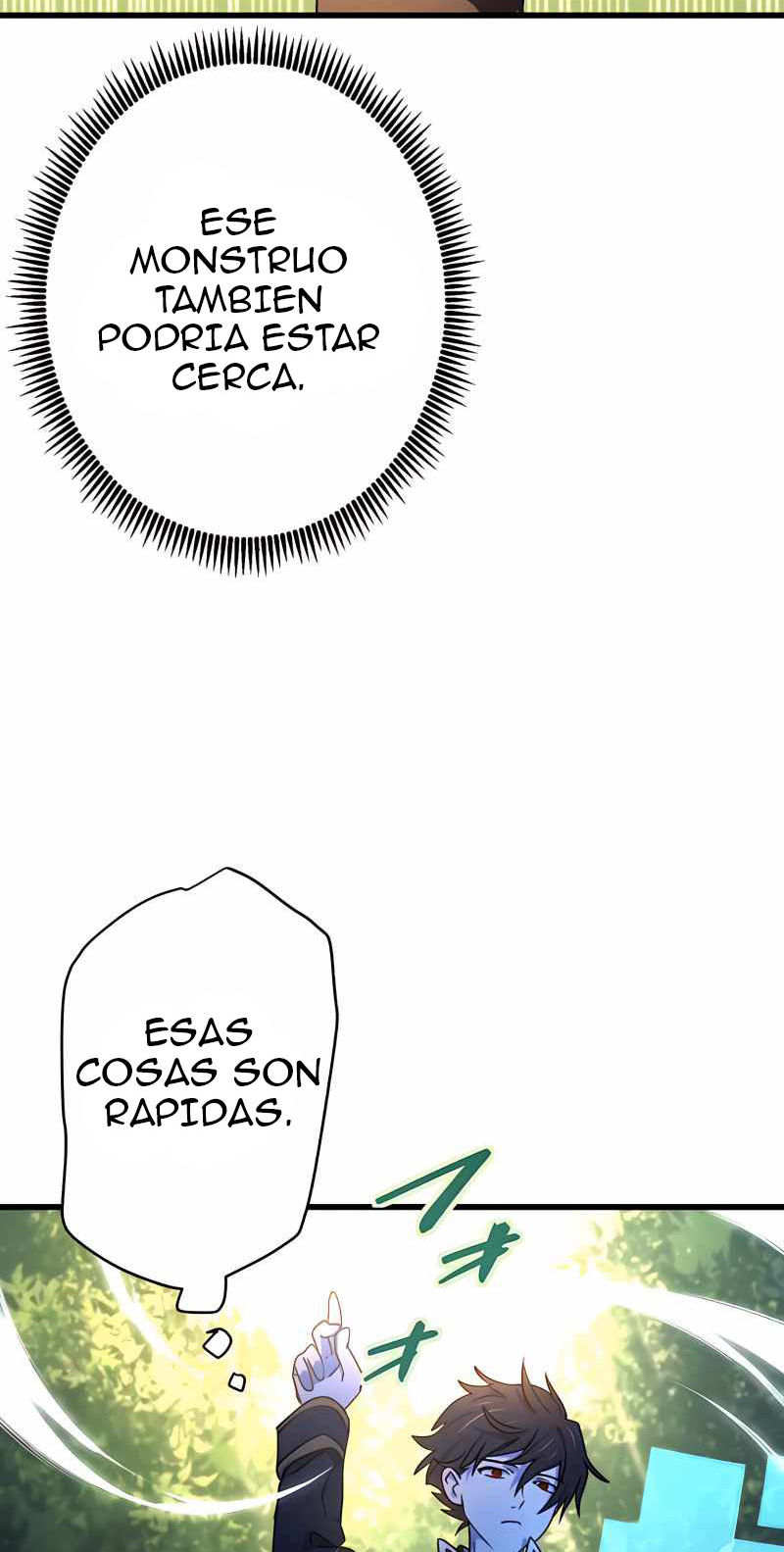 La reencarnación del archimago prohibido capítulo 9 página 45