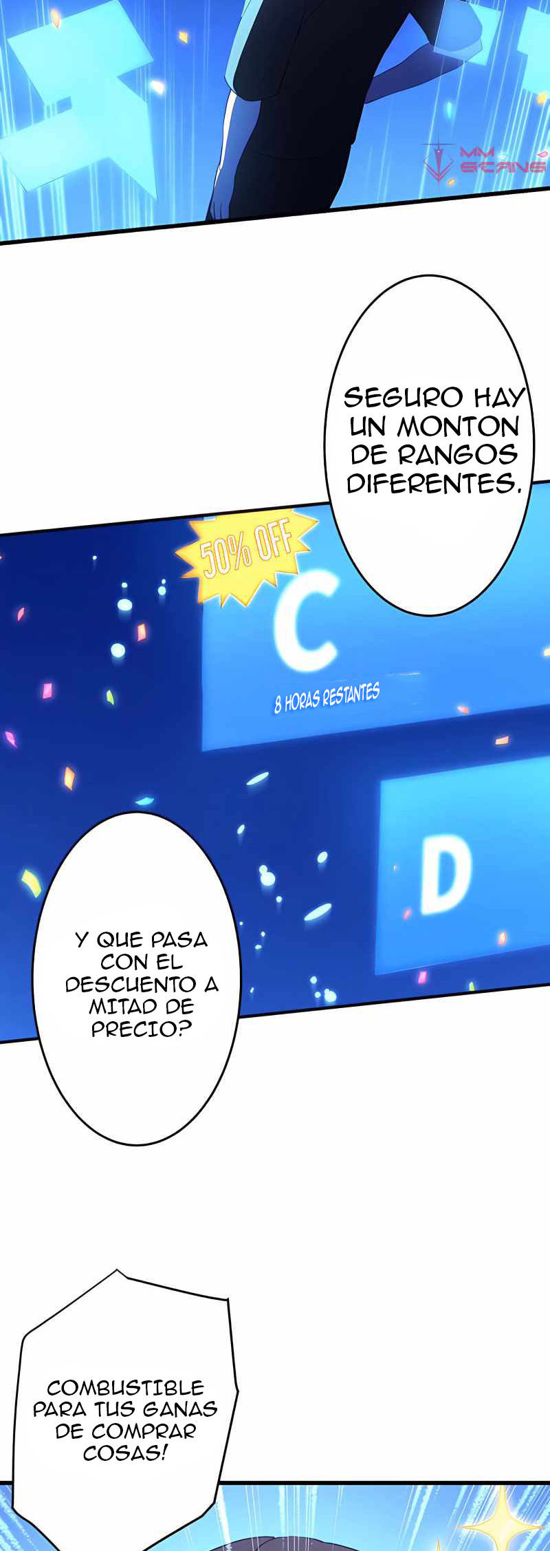 La reencarnación del archimago prohibido capítulo 9 página 6
