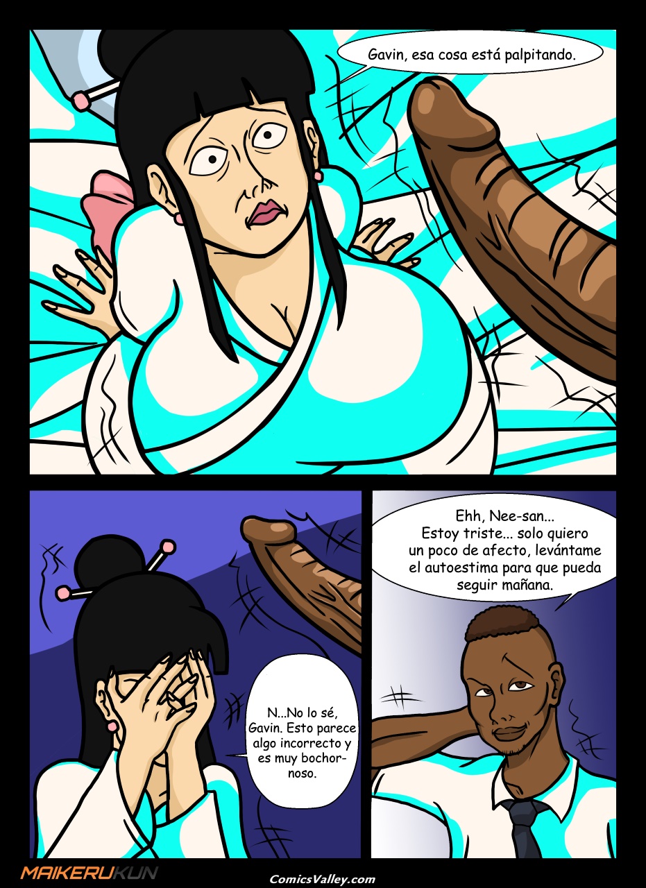 Daily assistance capítulo 1 página 11