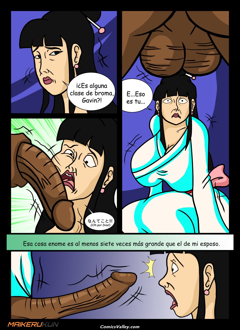 Daily assistance capítulo 1 página 9