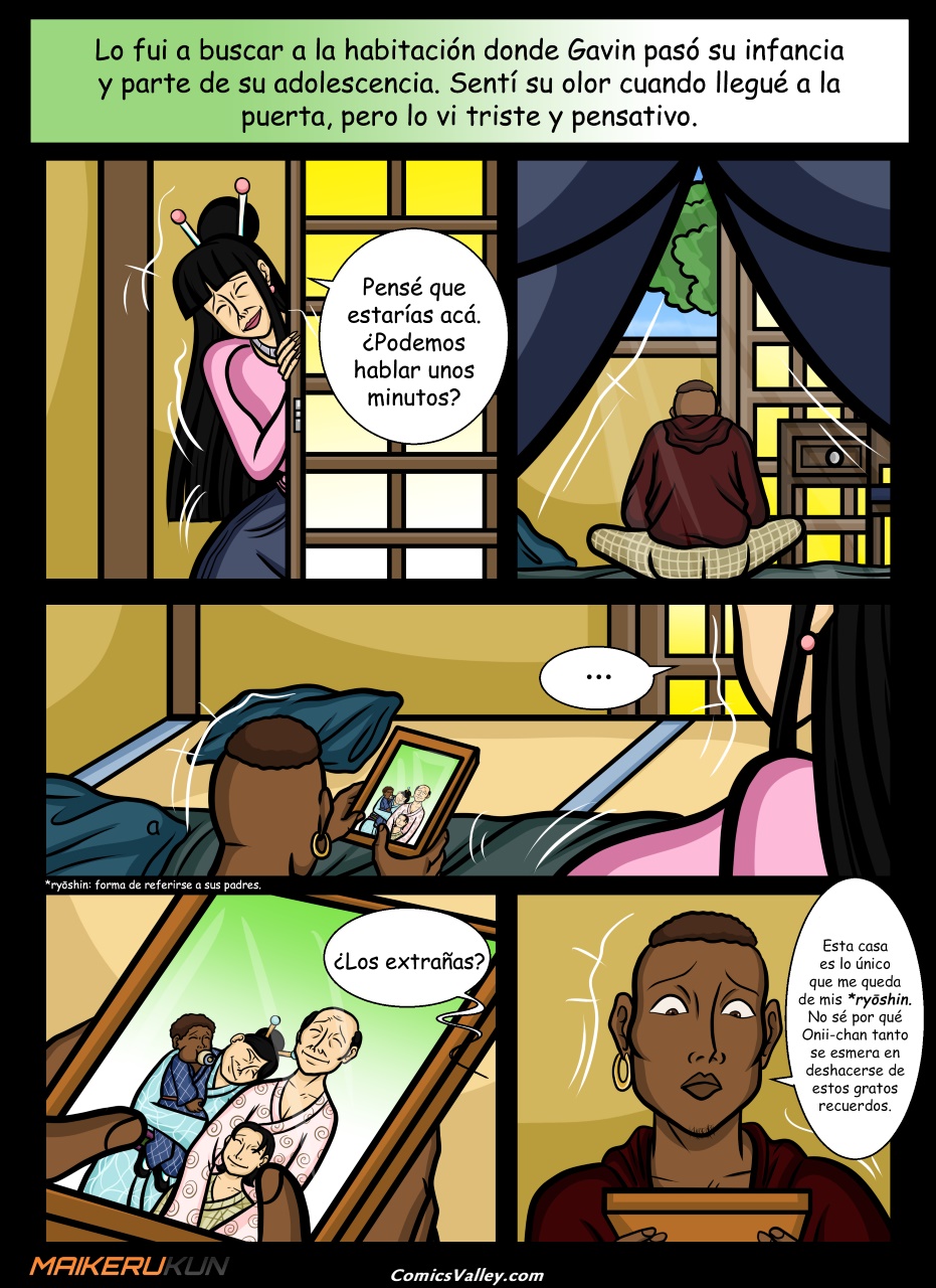 Daily assistance capítulo 10 página 10