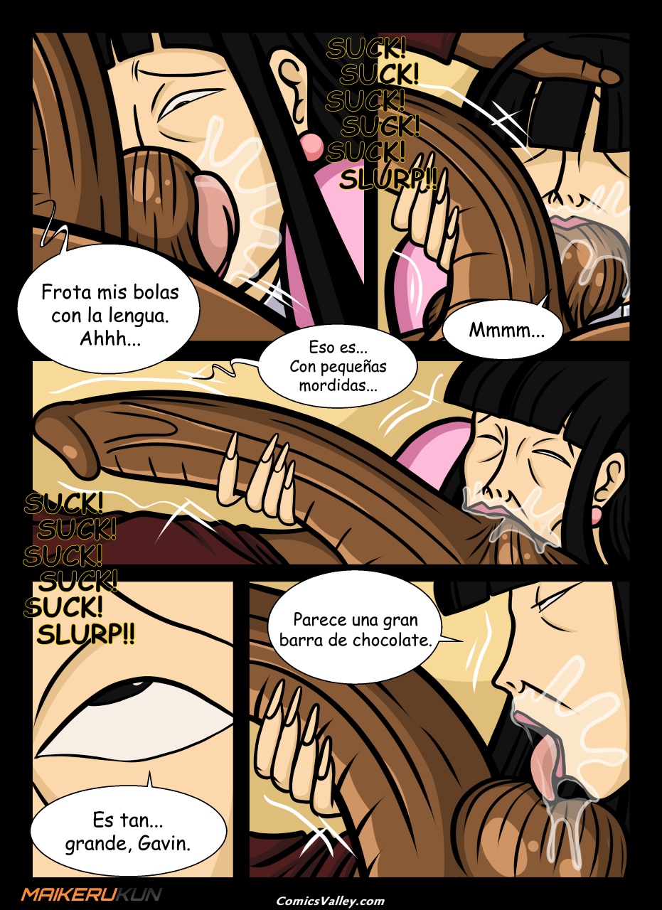 Daily assistance capítulo 10 página 19