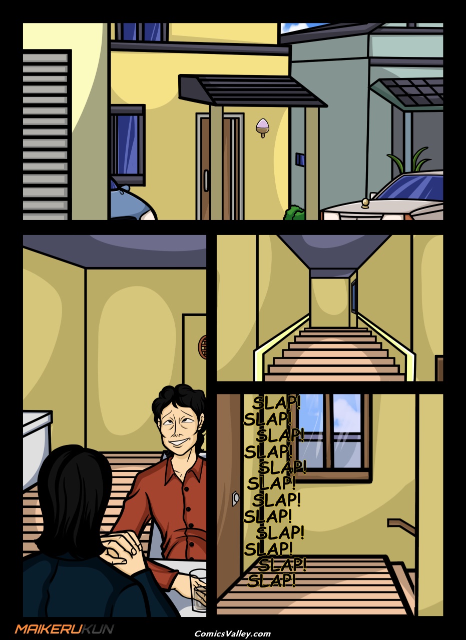 Daily assistance capítulo 10 página 2