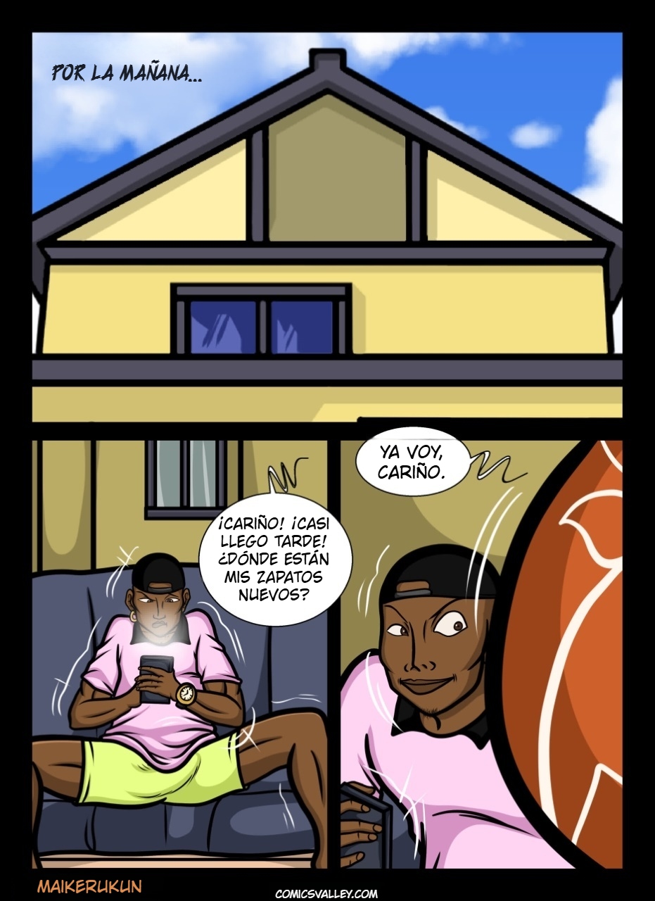 Daily assistance capítulo 11 página 24