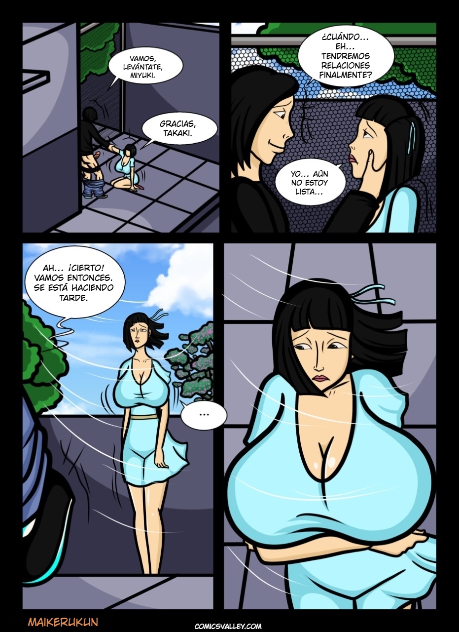 Daily assistance capítulo 11 página 4