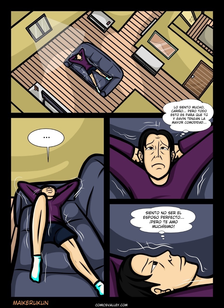 Daily assistance capítulo 13 página 31