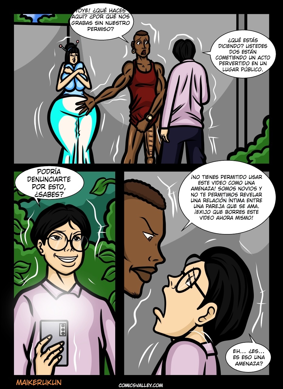 Daily assistance capítulo 14 página 2