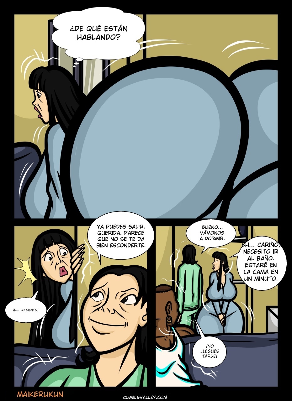 Daily assistance capítulo 15 página 10