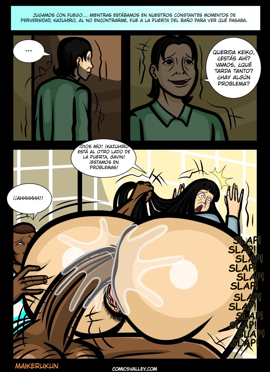 Daily assistance capítulo 15 página 20