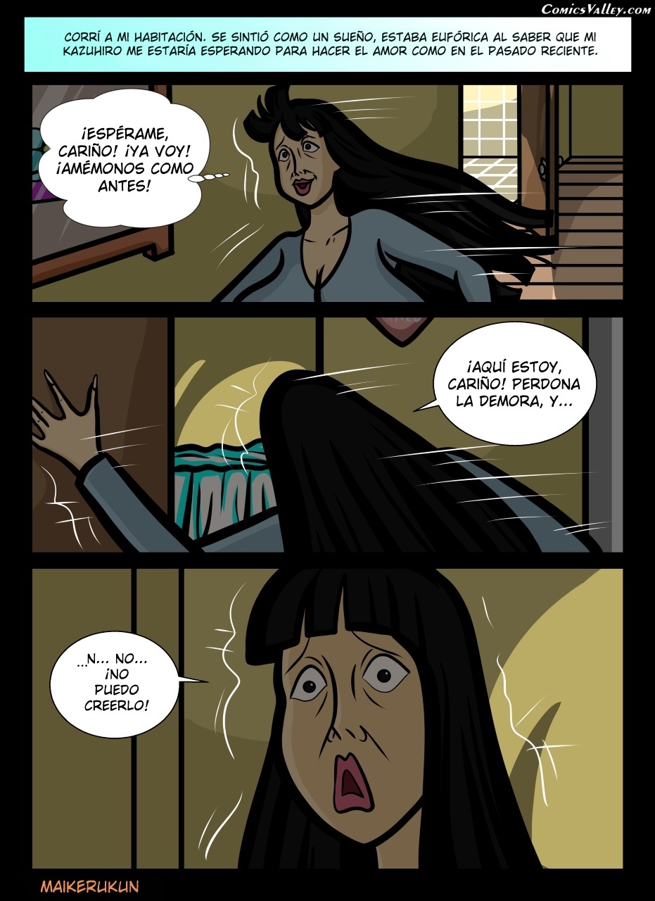 Daily assistance capítulo 15 página 26