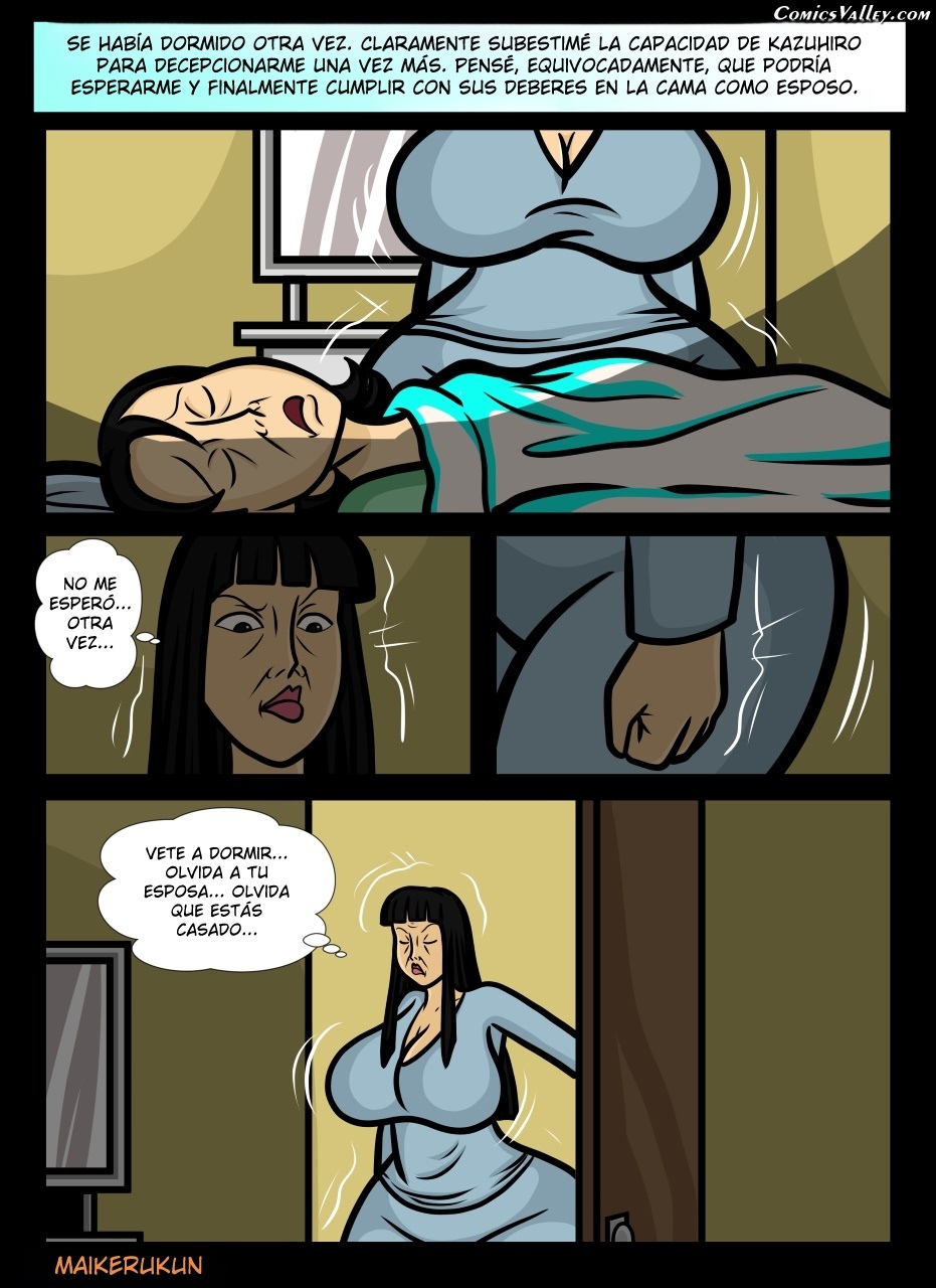 Daily assistance capítulo 15 página 27