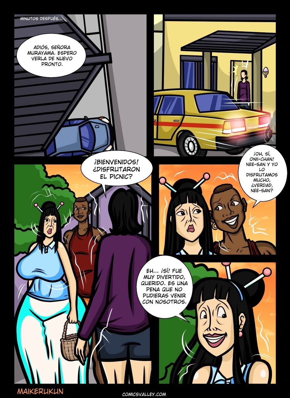 Daily assistance capítulo 15 página 6