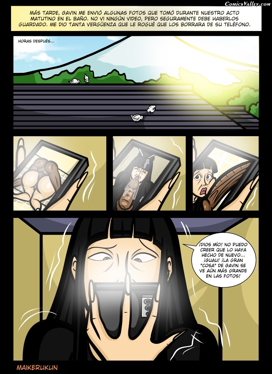 Daily assistance capítulo 16 página 14