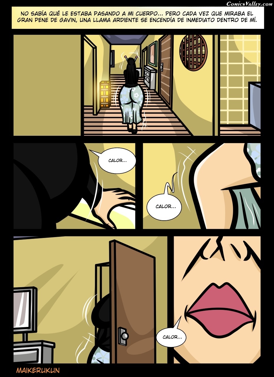 Daily assistance capítulo 16 página 15