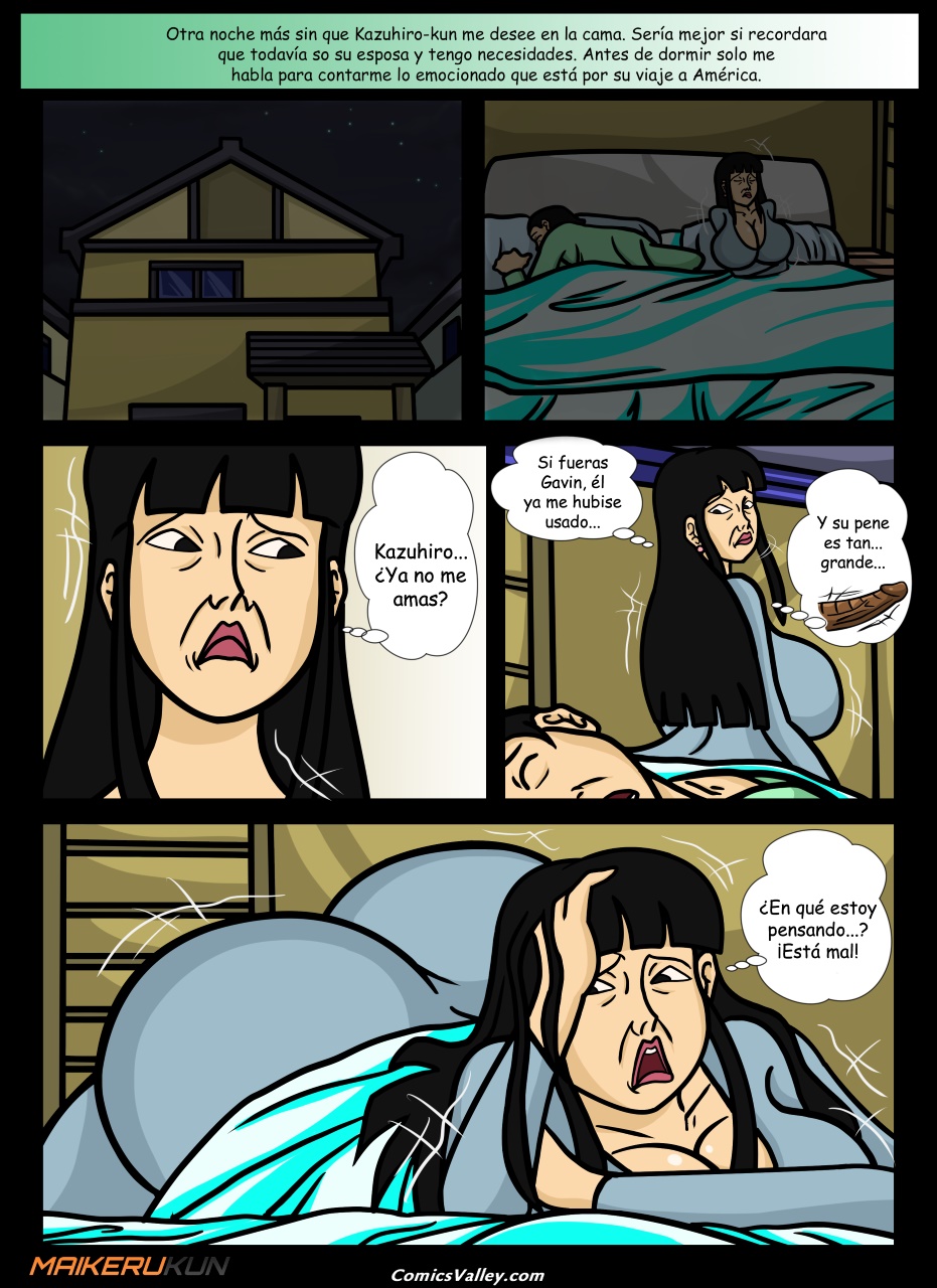 Daily assistance capítulo 2 página 2