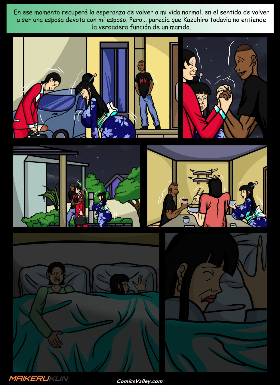 Daily assistance capítulo 4 página 15
