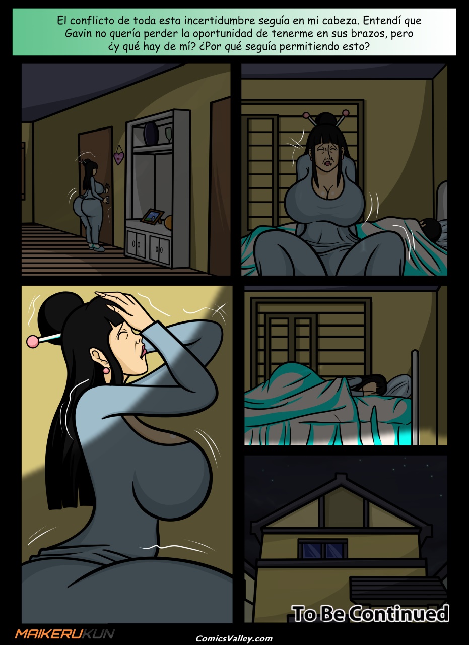 Daily assistance capítulo 4 página 25