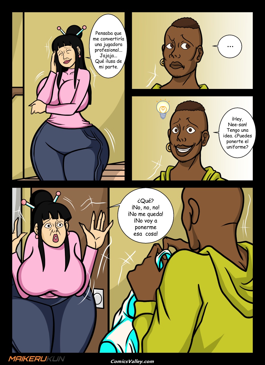 Daily assistance capítulo 4 página 3