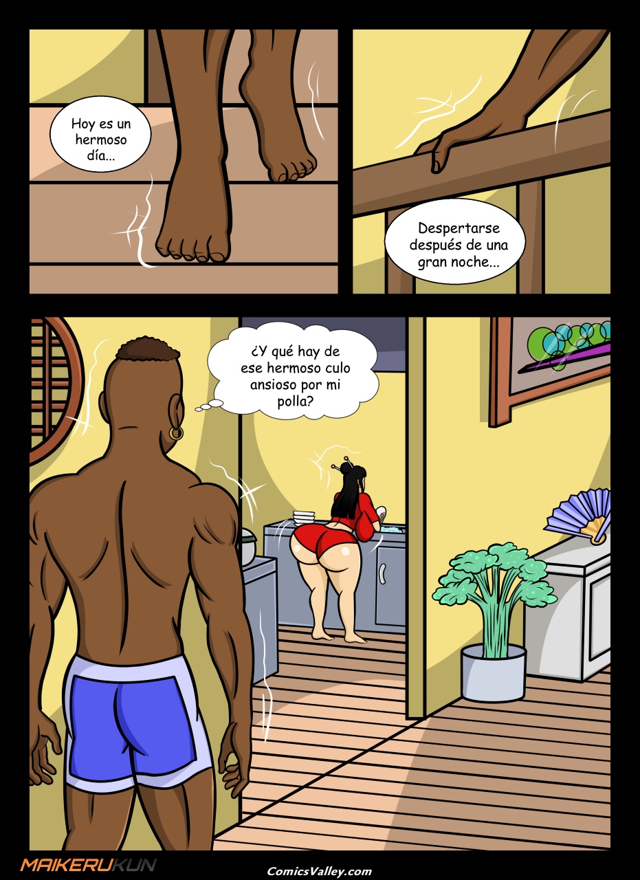 Daily assistance capítulo 5 página 2