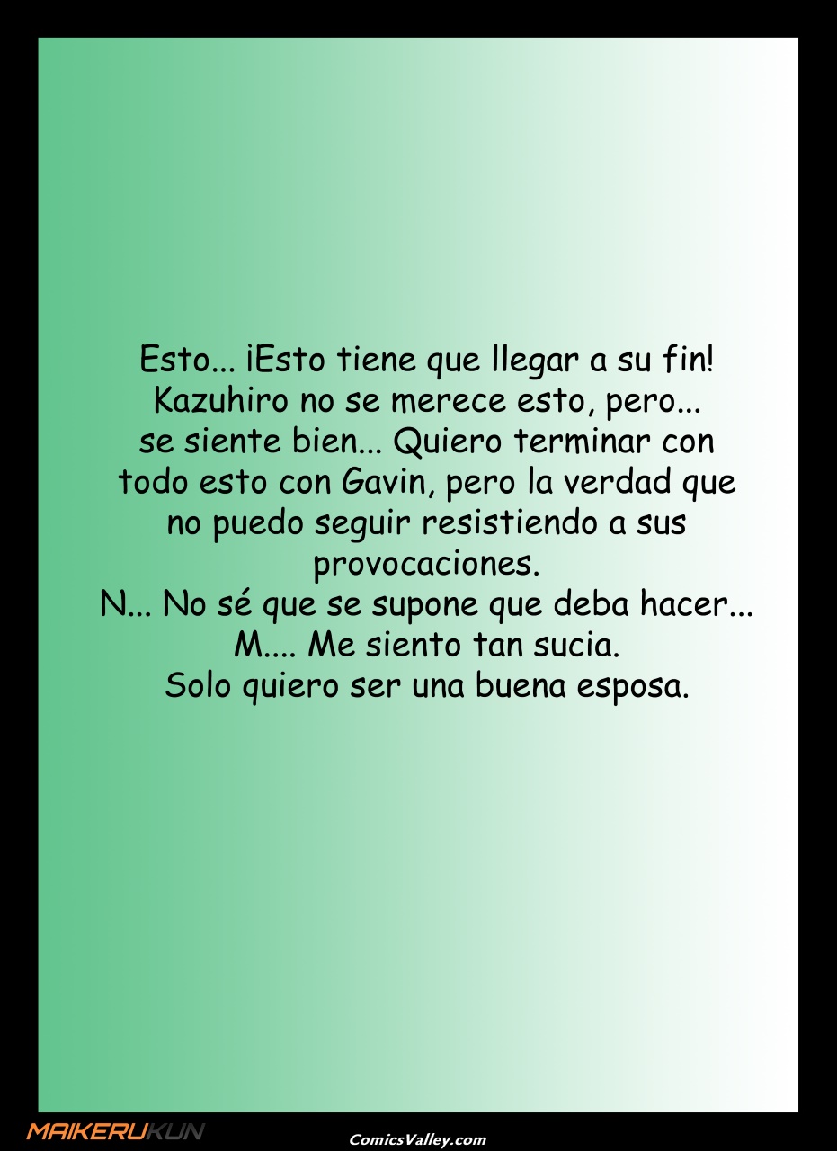 Daily assistance capítulo 5 página 21