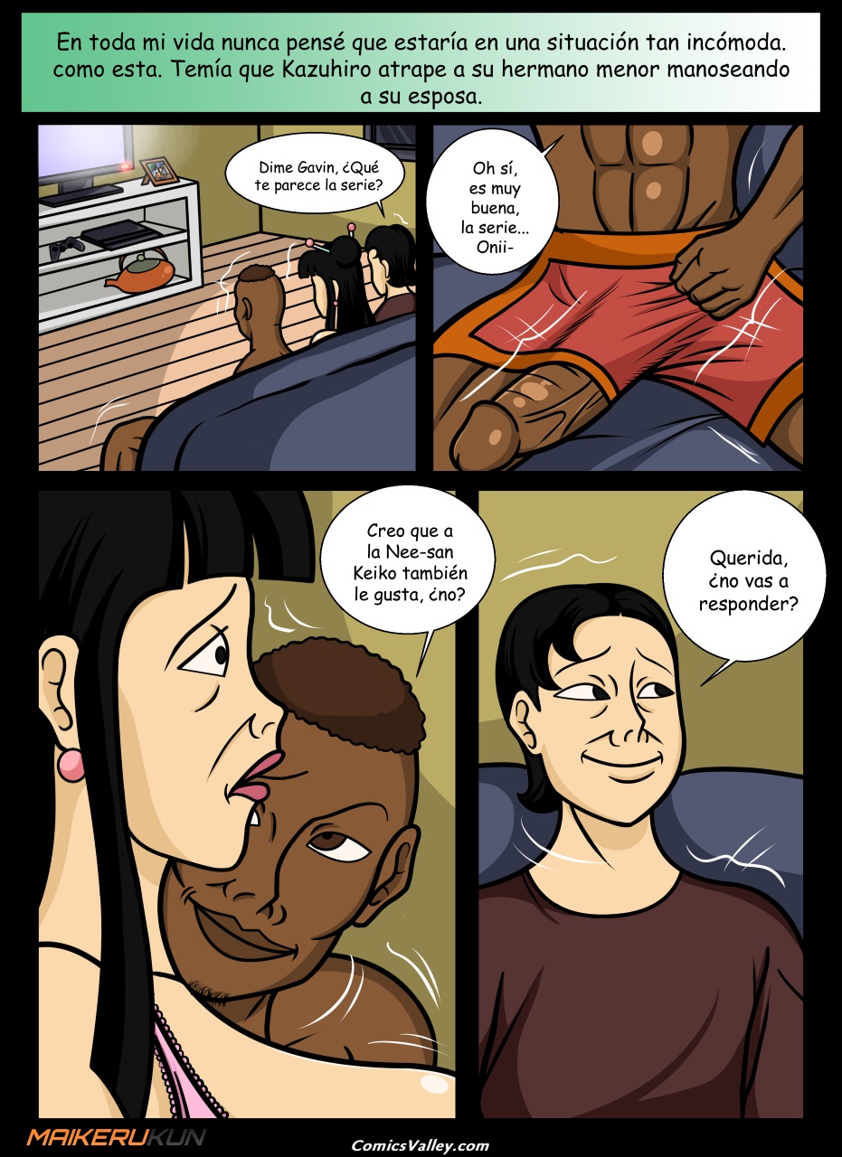 Daily assistance capítulo 5 página 9