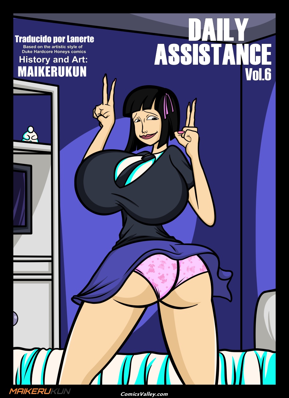 Daily assistance capítulo 6 página 1
