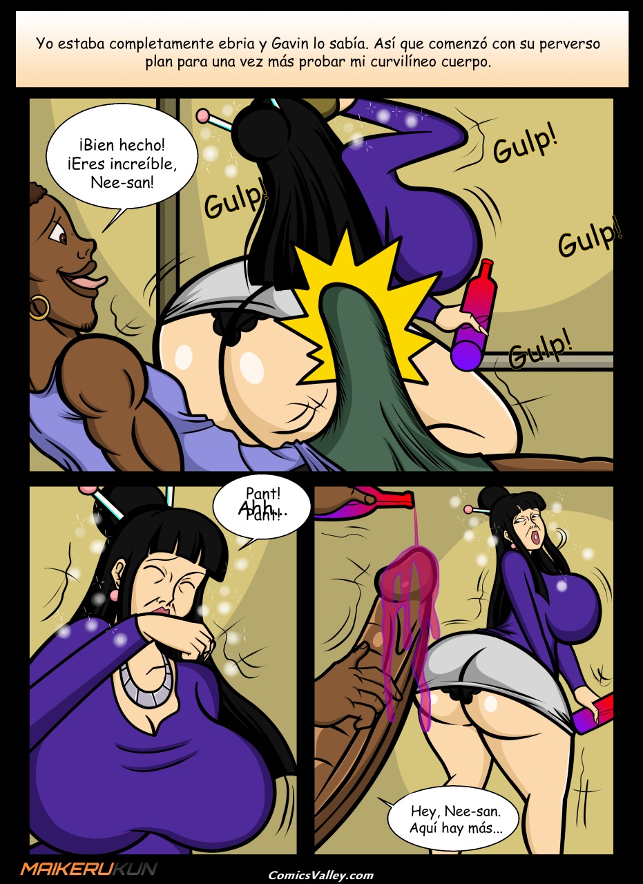 Daily assistance capítulo 6 página 17