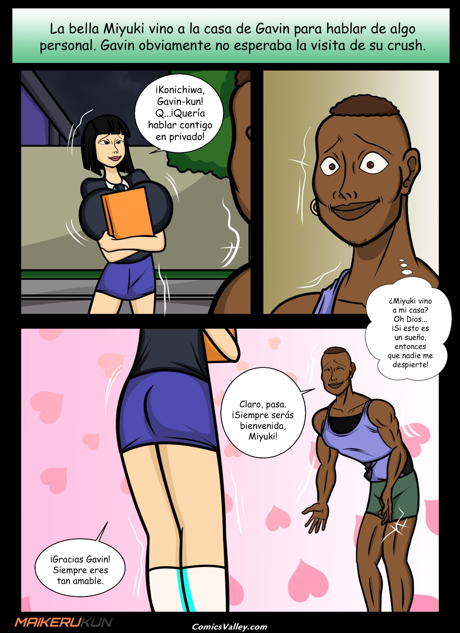 Daily assistance capítulo 6 página 2