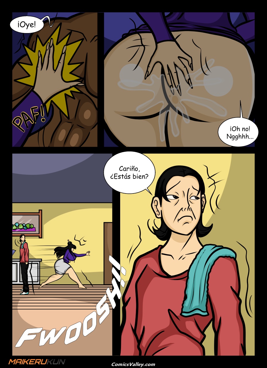 Daily assistance capítulo 7 página 25