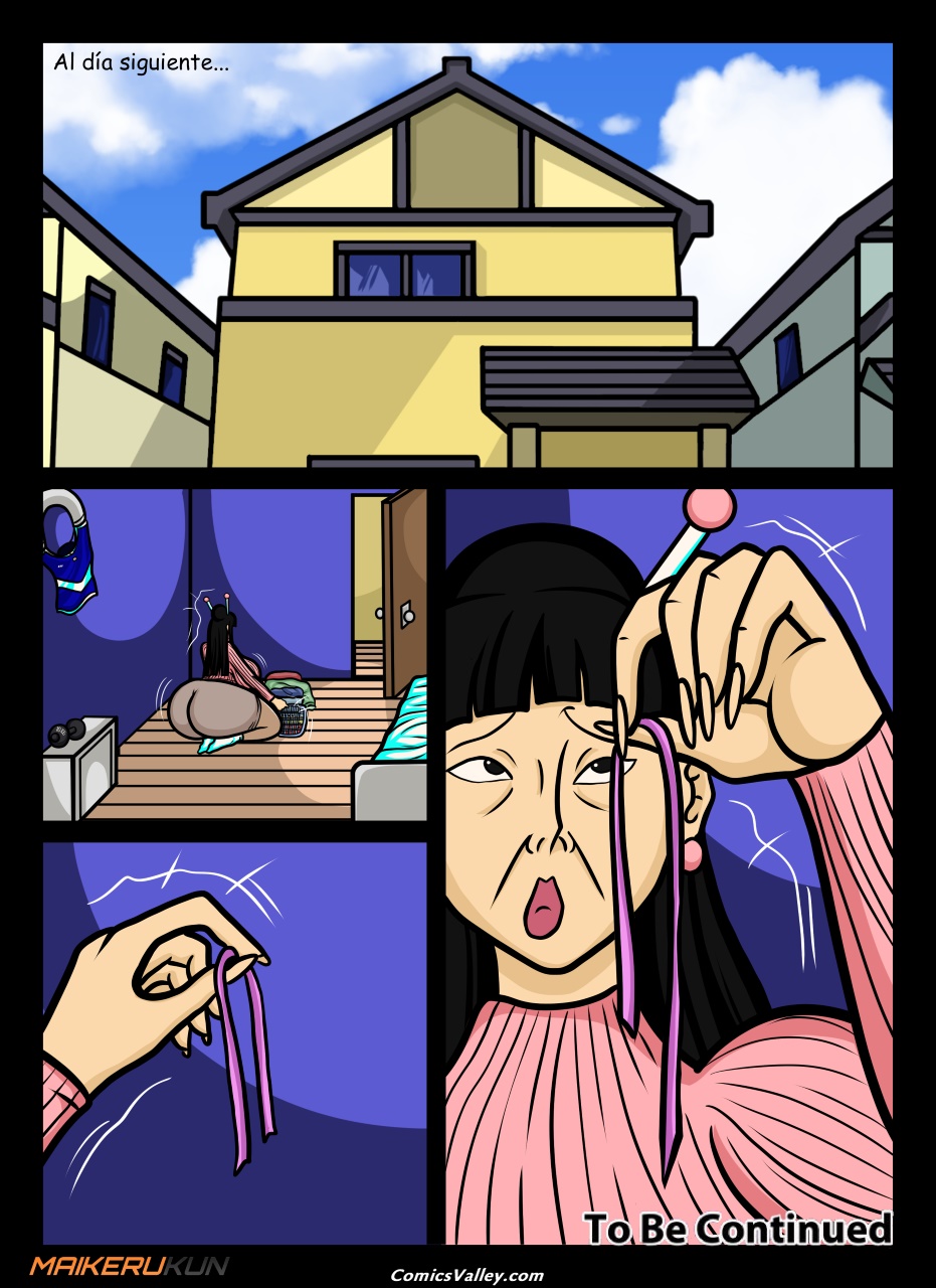 Daily assistance capítulo 7 página 27
