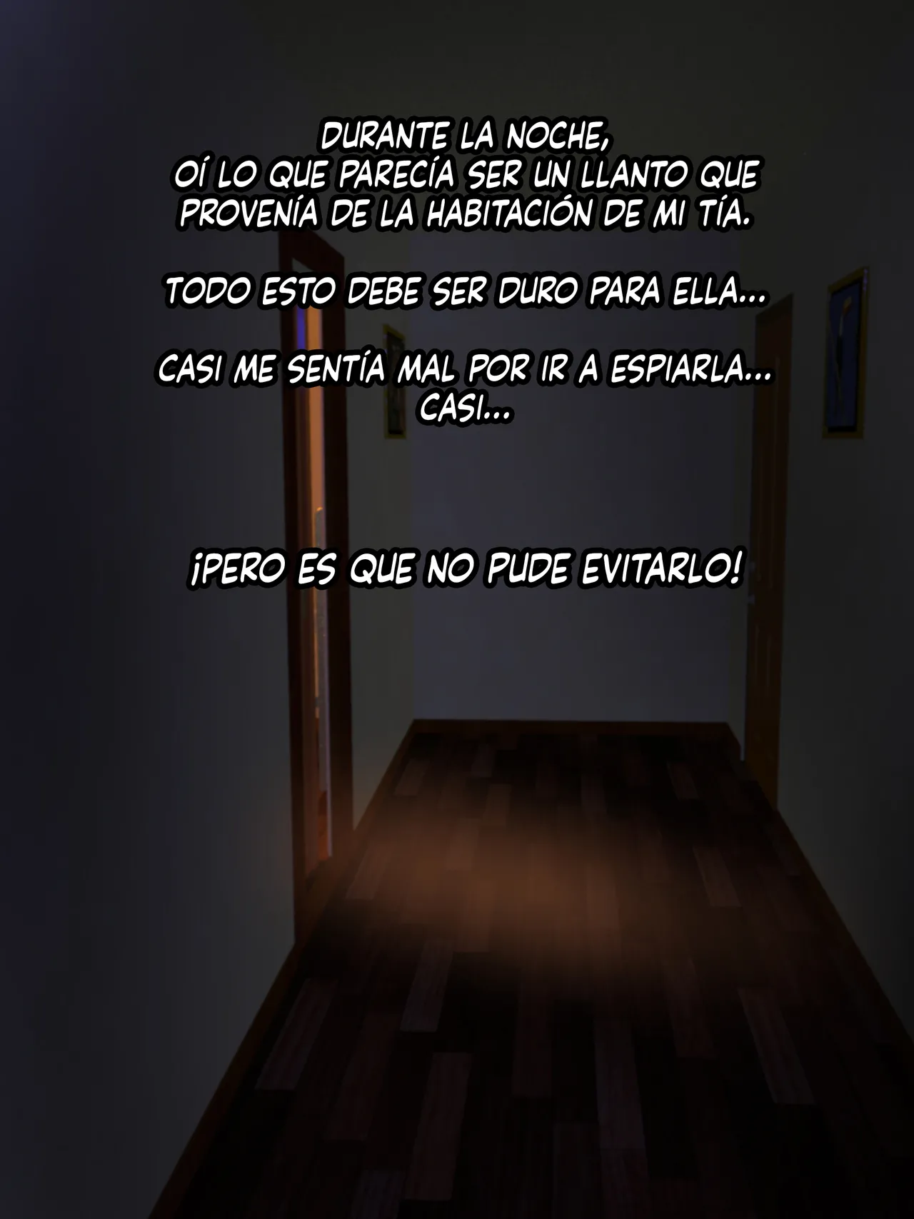 Ansiando a mi Tia capítulo 1 página 14