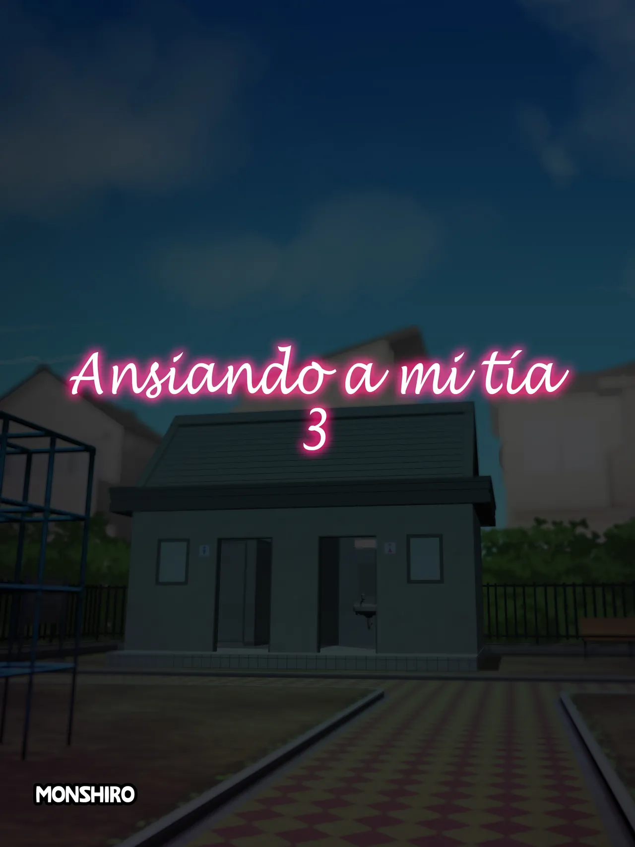 Ansiando a mi Tia capítulo 3 página 2