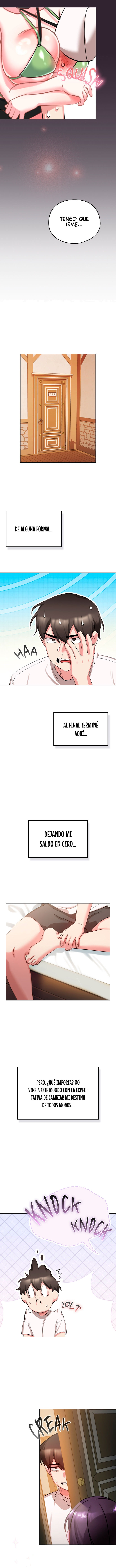 Mi novia, la hija abandonada capítulo 1 página 9