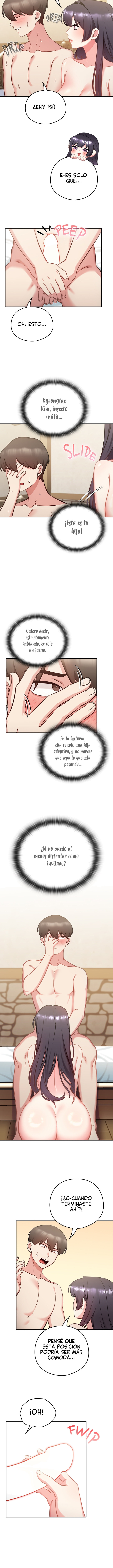 Mi novia, la hija abandonada capítulo 2 página 3