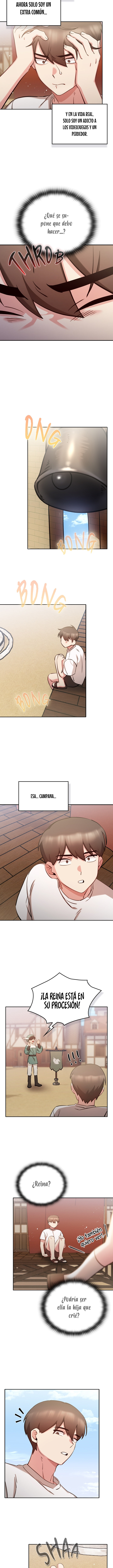 Mi novia, la hija abandonada capítulo 2 página 8