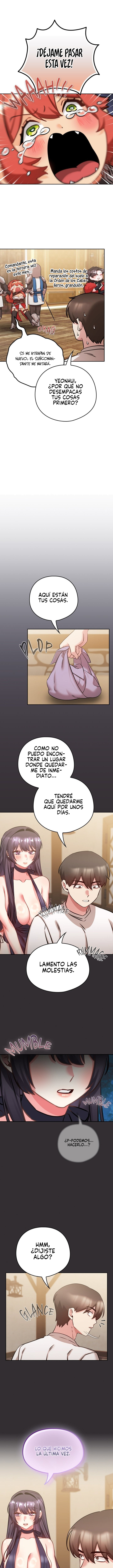 Mi novia, la hija abandonada capítulo 4 página 13