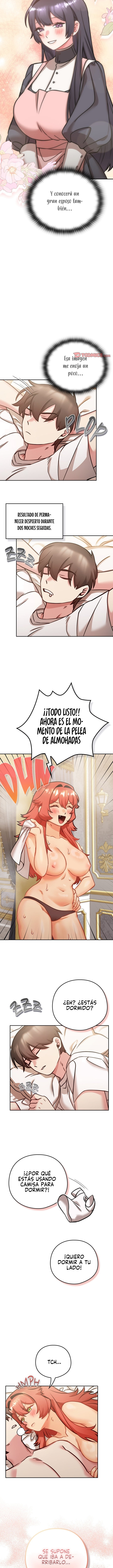 Mi novia, la hija abandonada capítulo 4 página 4
